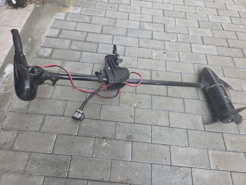 Електрически мотор за лодка Foxtail Outdoor 55lbs, 12V