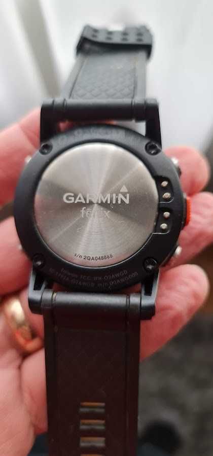 Ceas alergare Polar Ignite 2 /  ceas garmin fenix 1