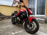 Vand Honda cb500f cu ABS A2