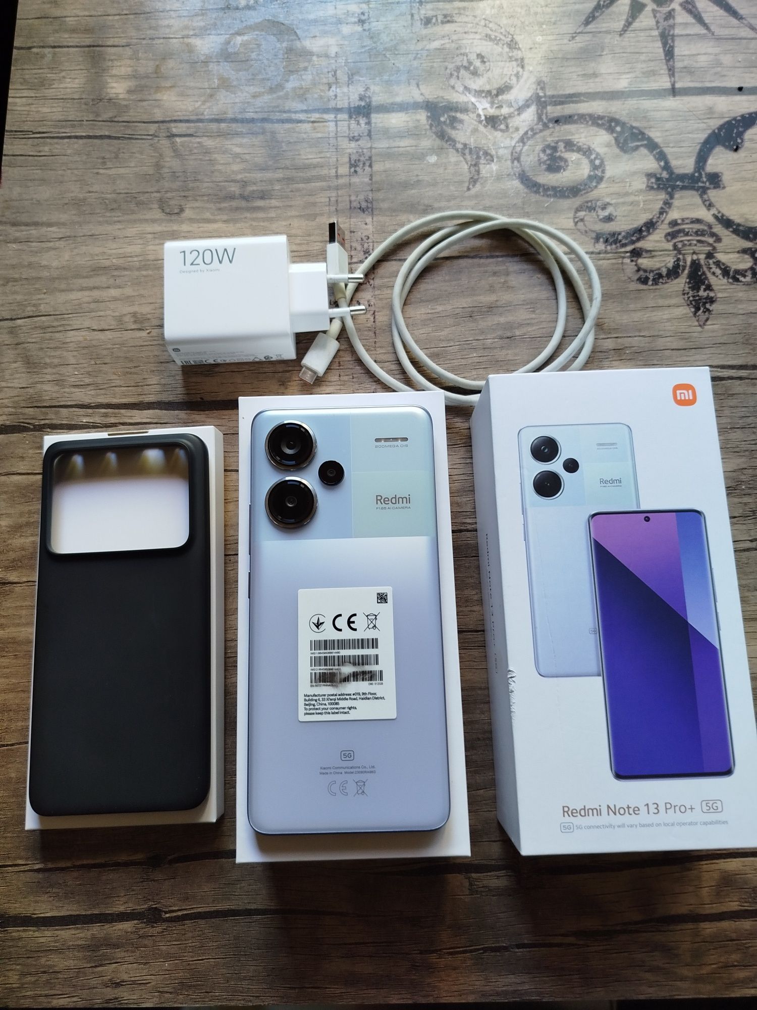 Redmi 13 pro plus 5G 12/512