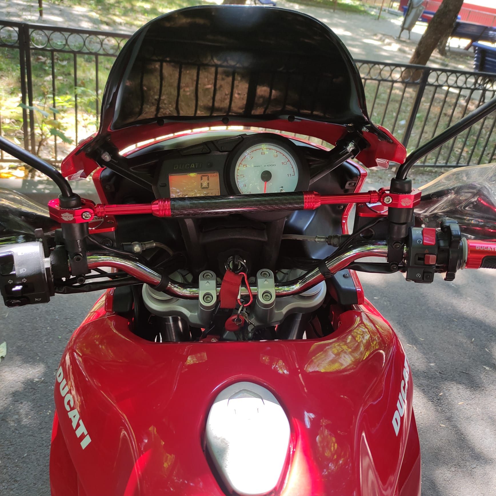 Ducati multistrada 620