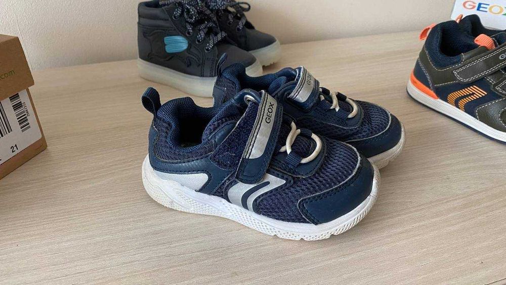 Маратонки GEOX 22