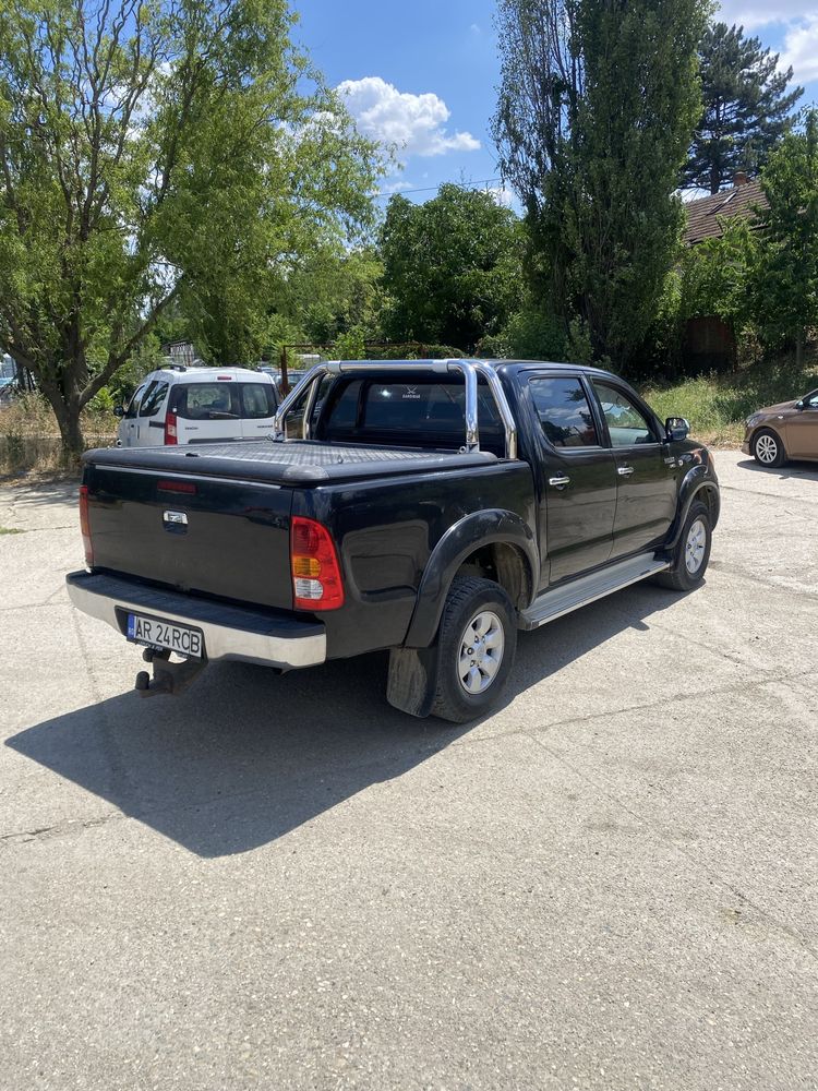Vand toyota hilux
