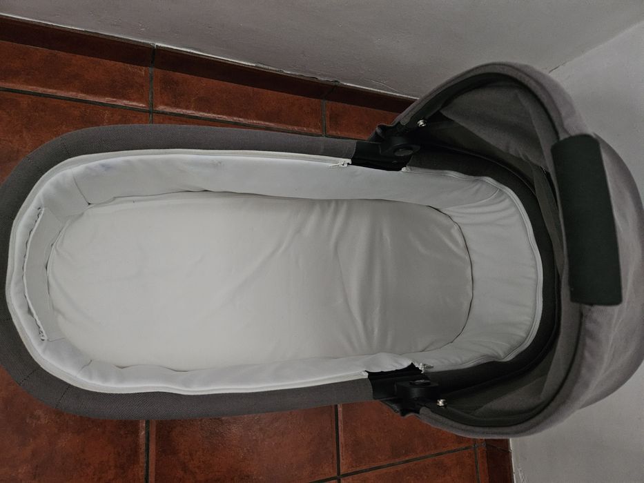 Landou Cot S Cybex +adaptori