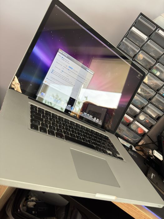 Vand MacBook pro
