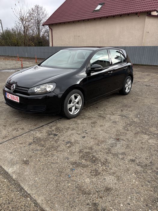 Vw Golf 6 automat