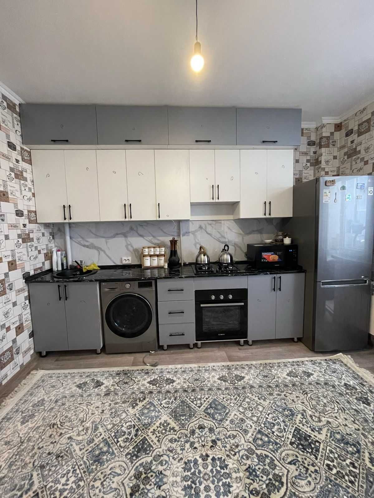 Квартира 1 комнатная 42 кв.м. Туран 1