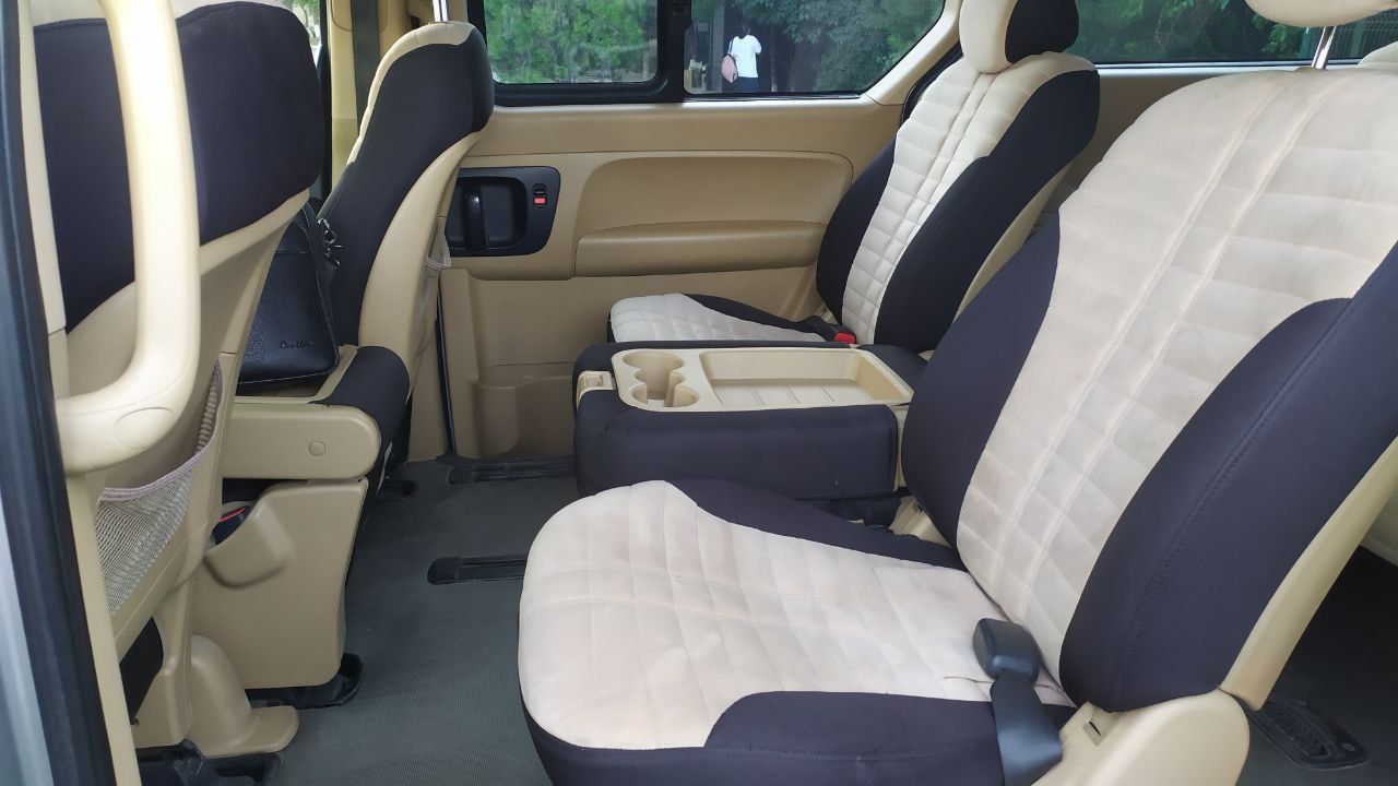 Hyundai H1 Starex 2016 года