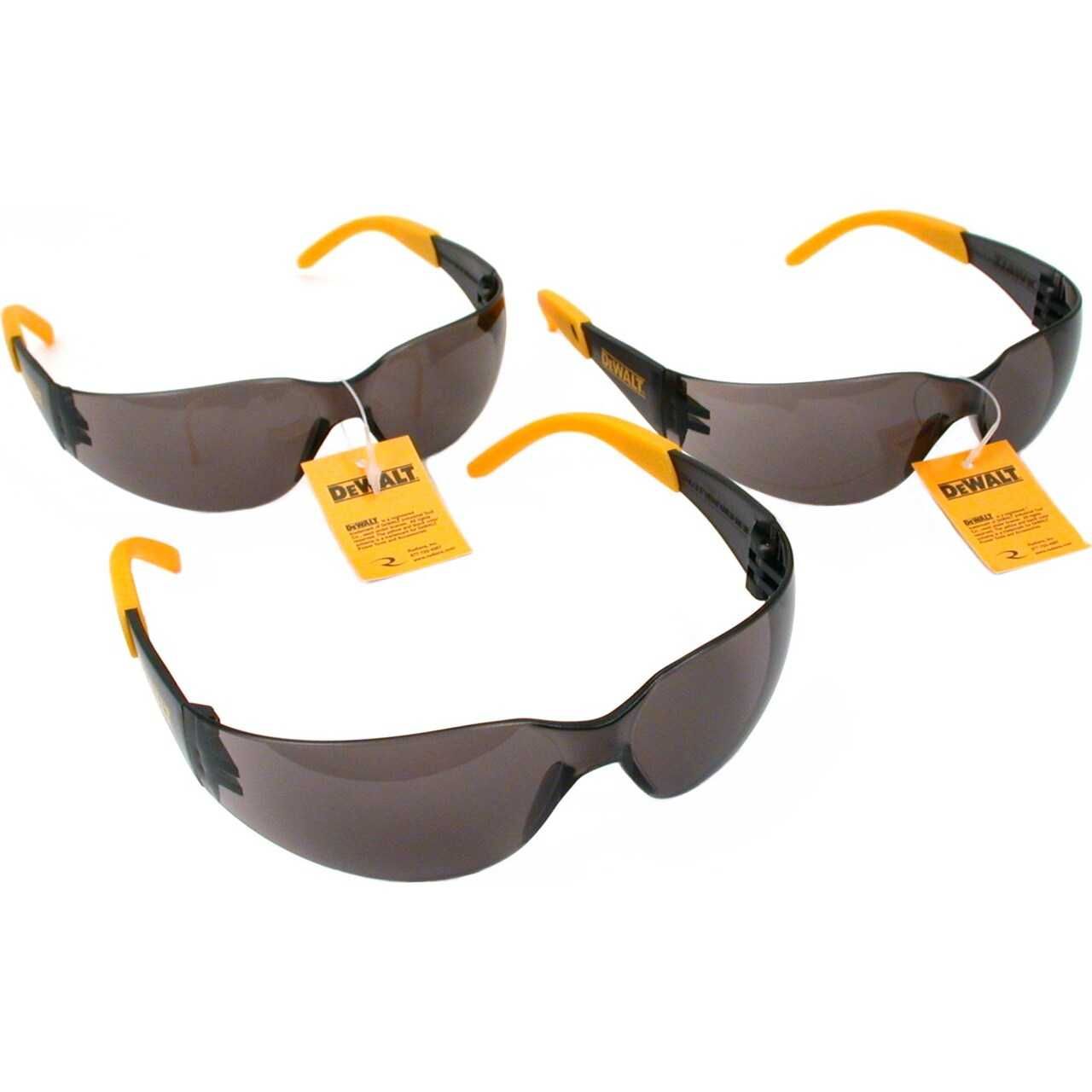 Очила DEWALT DPG54-2D Protector Smoke Lens