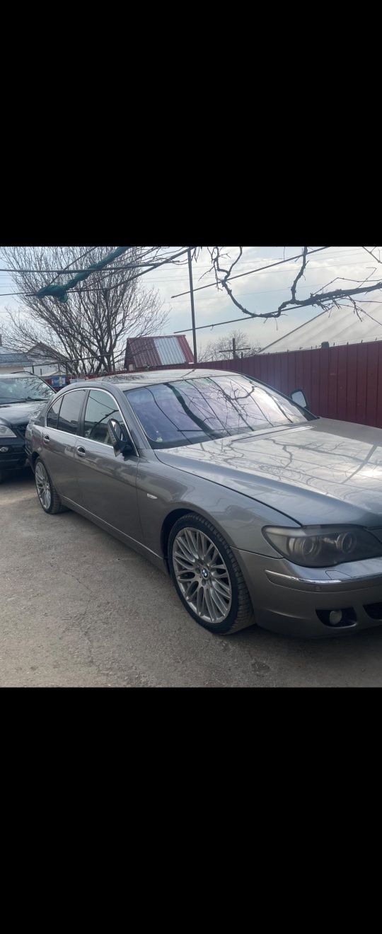 Bmw E65 745d facelift