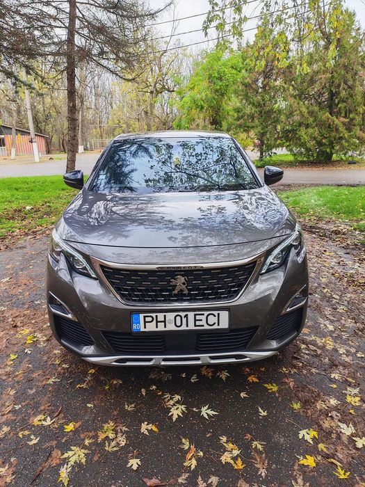 Peugeot 3008 se emite factura,TVA DEDUCTIBIL