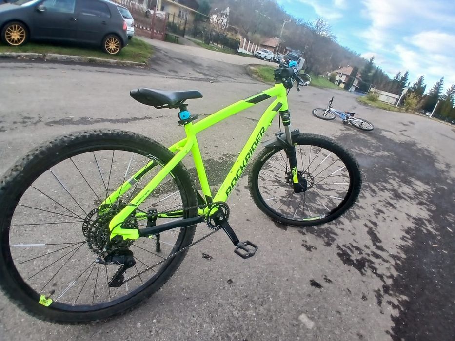 Vand bicicleta rock rider st530