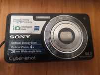 Фотоапарат Sony DSC W350