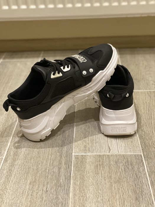 Маратонки Версаче / Versace jeans couture