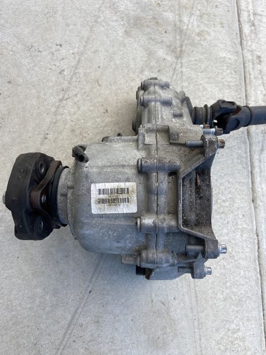 Cutie transfer si motoras cutie transfer Bmw X3 F25 X4 F26 cod 7636180