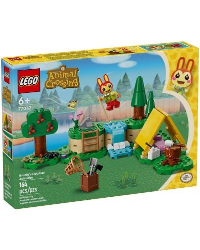 Lego Animal Crossing