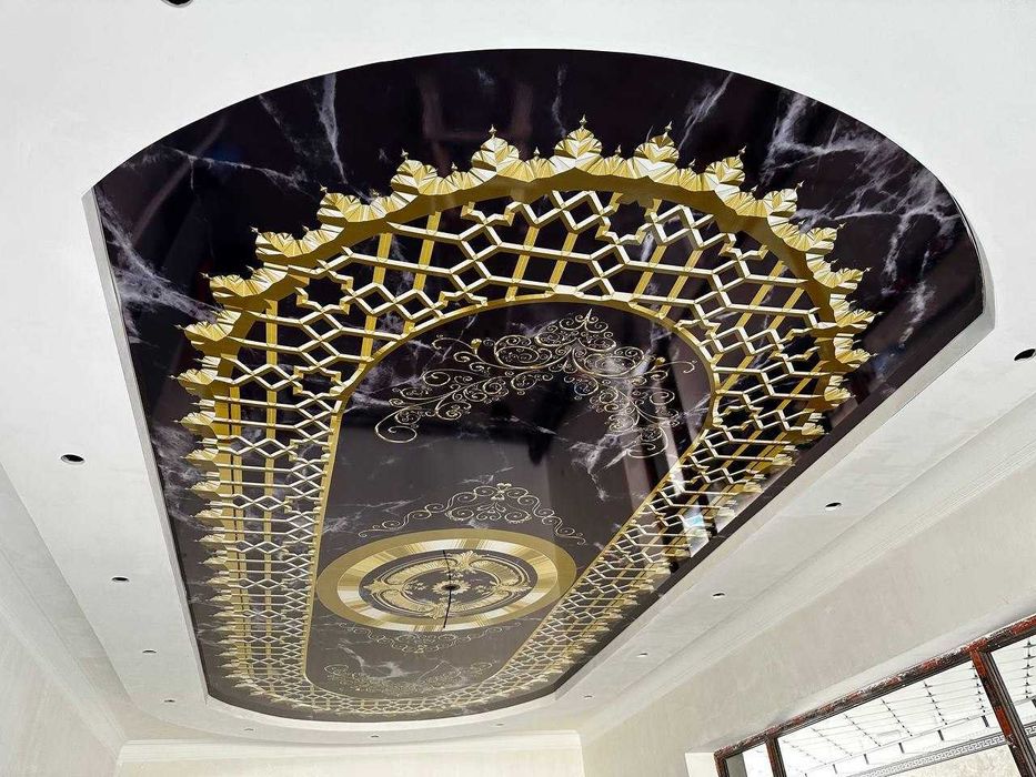 Natejnoy patalok natijnoy potolok konikma asosida