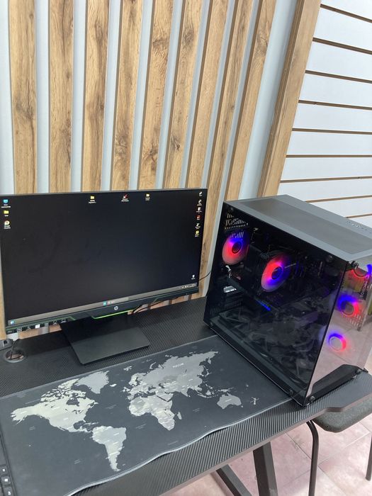 Мощный игровой пк