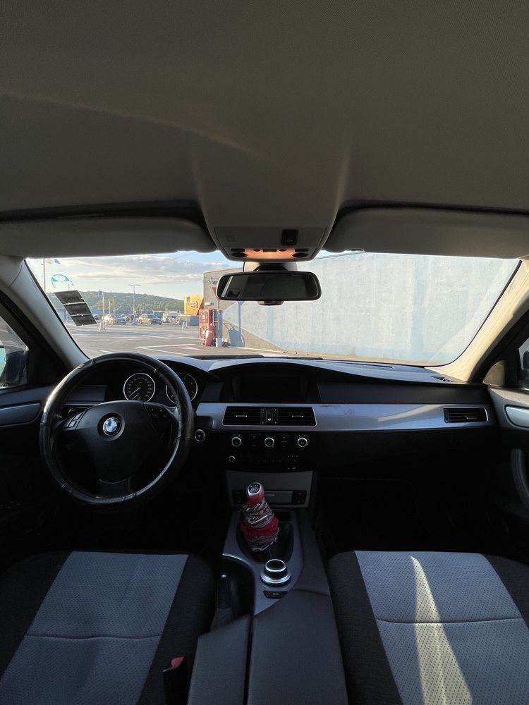 BMW E61 520d