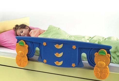 Protectie patut Kids Kit - Sleep Safe