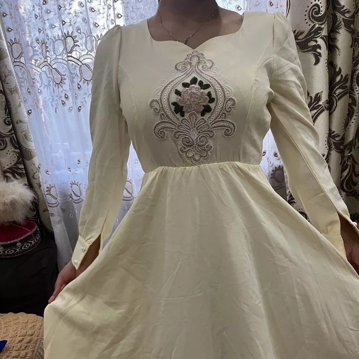 Платья для сырга салу