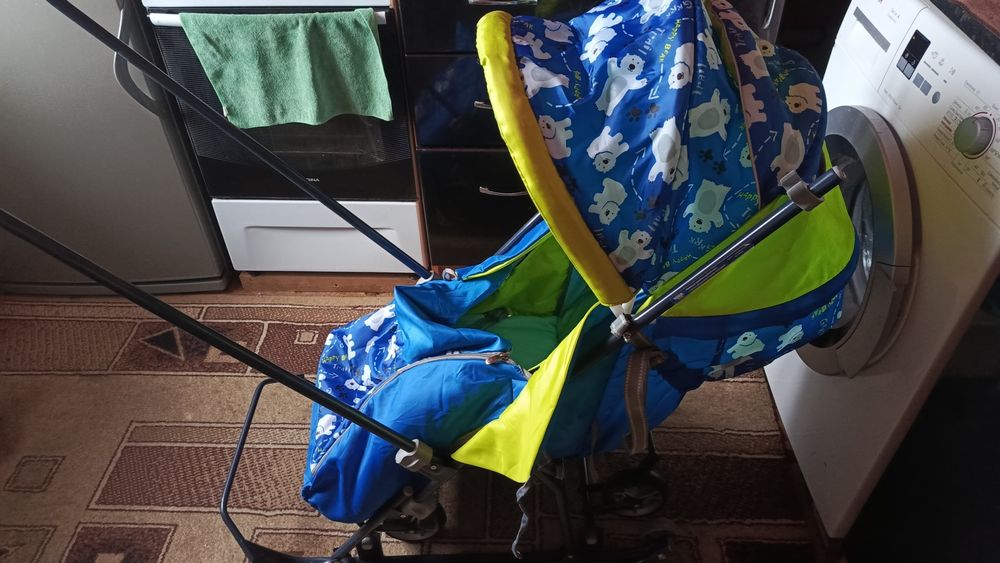 Продам санки трансформер