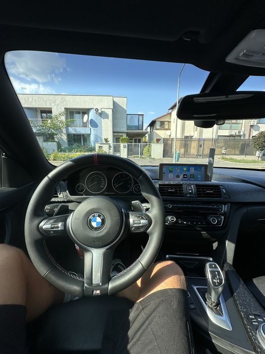 BMW Seria 4 M-Pack coupe f32