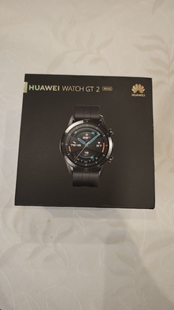 Huawei watch gt2
