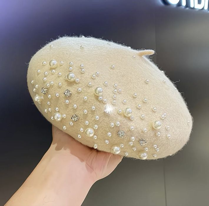 Берет    детский    новая