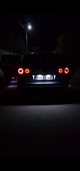 Passat b6 highline 2.0 170cp