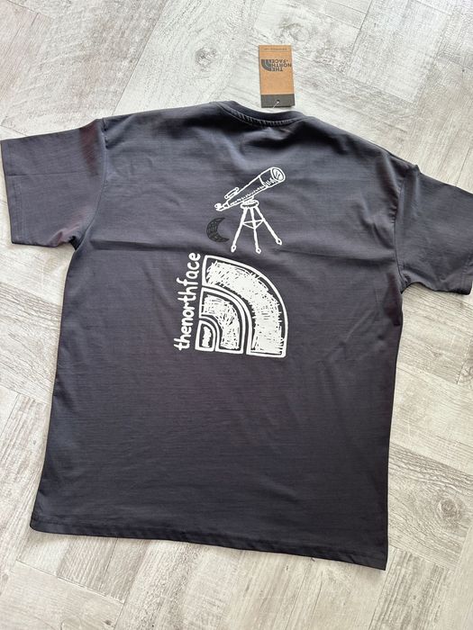 Tricou Gri The North Face