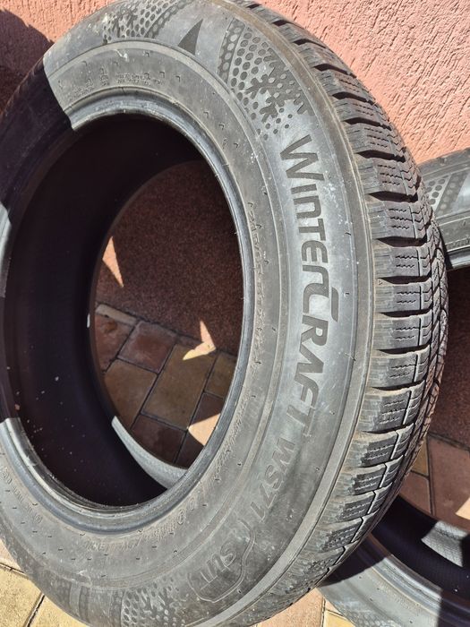 Vand anvelope iarna Kumho Wintercraft SUV 215 65 R17