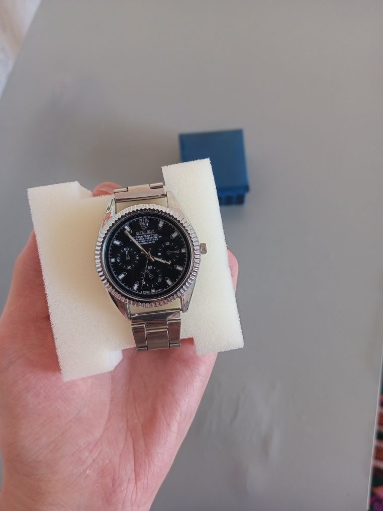 Rolex Sagat erkekler ushin