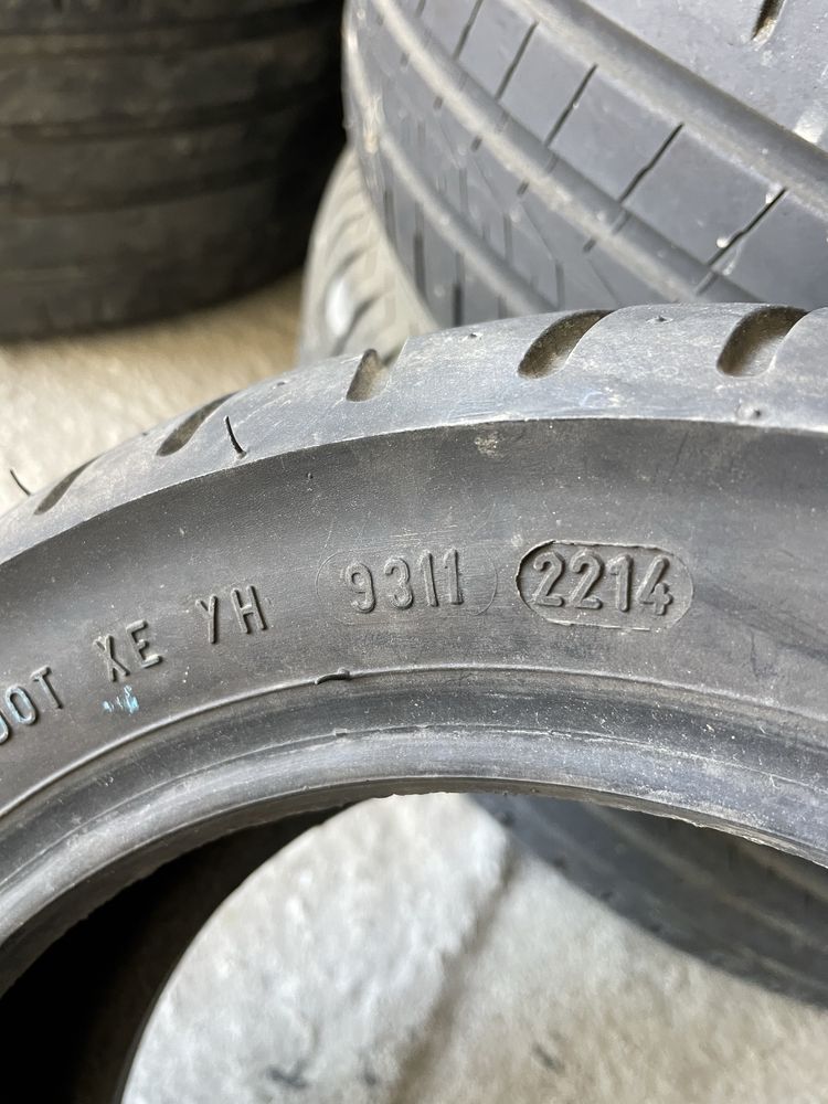 120/70/10 METZELER 1бр. 6мм