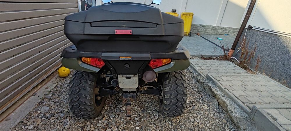 Polaris sportsman 800 forest