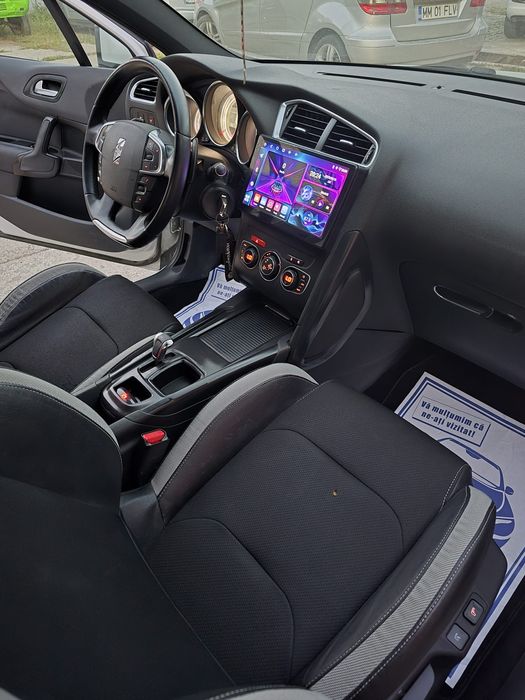 Citroen DS4  automat