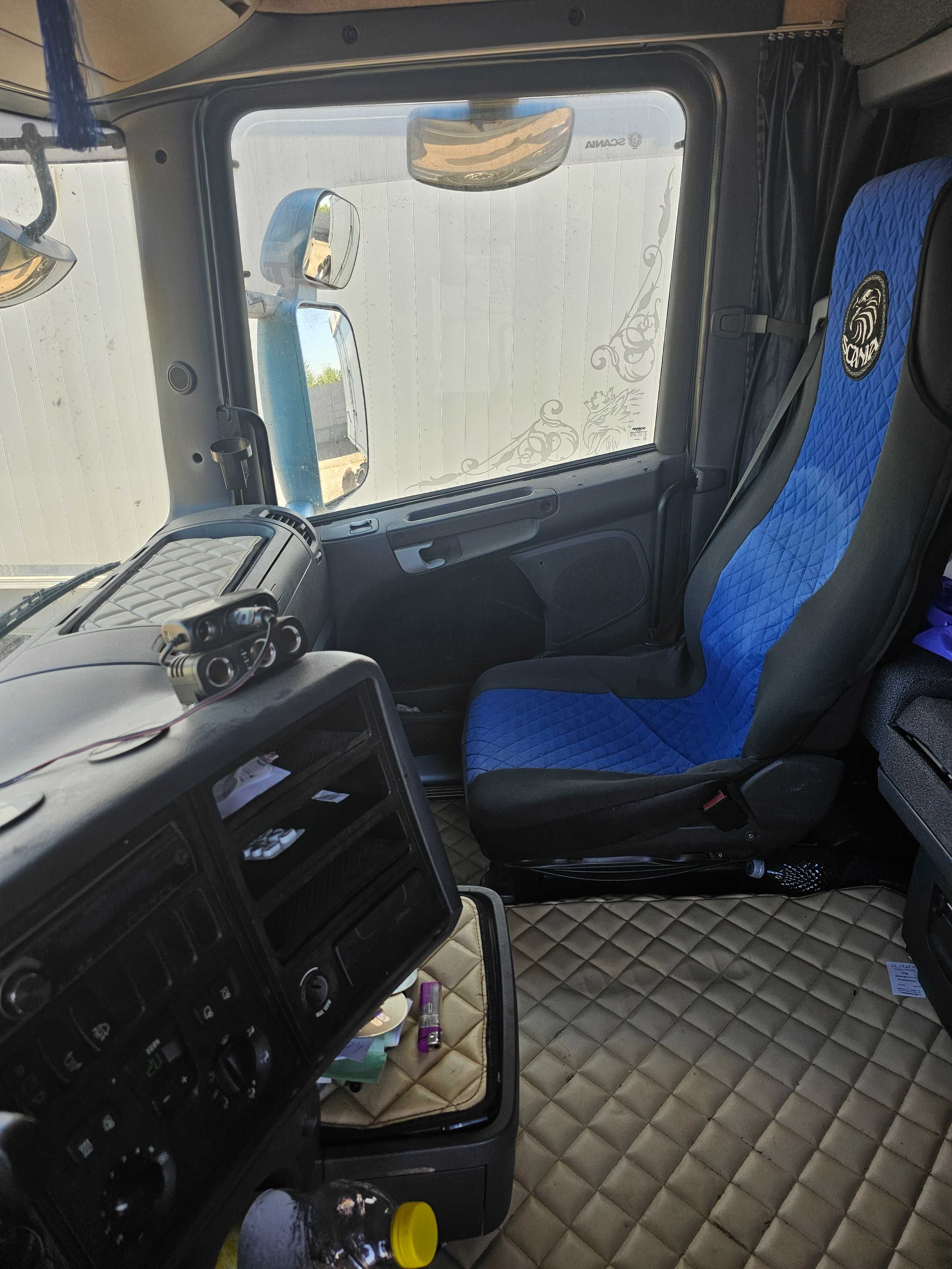Scania R380 2007