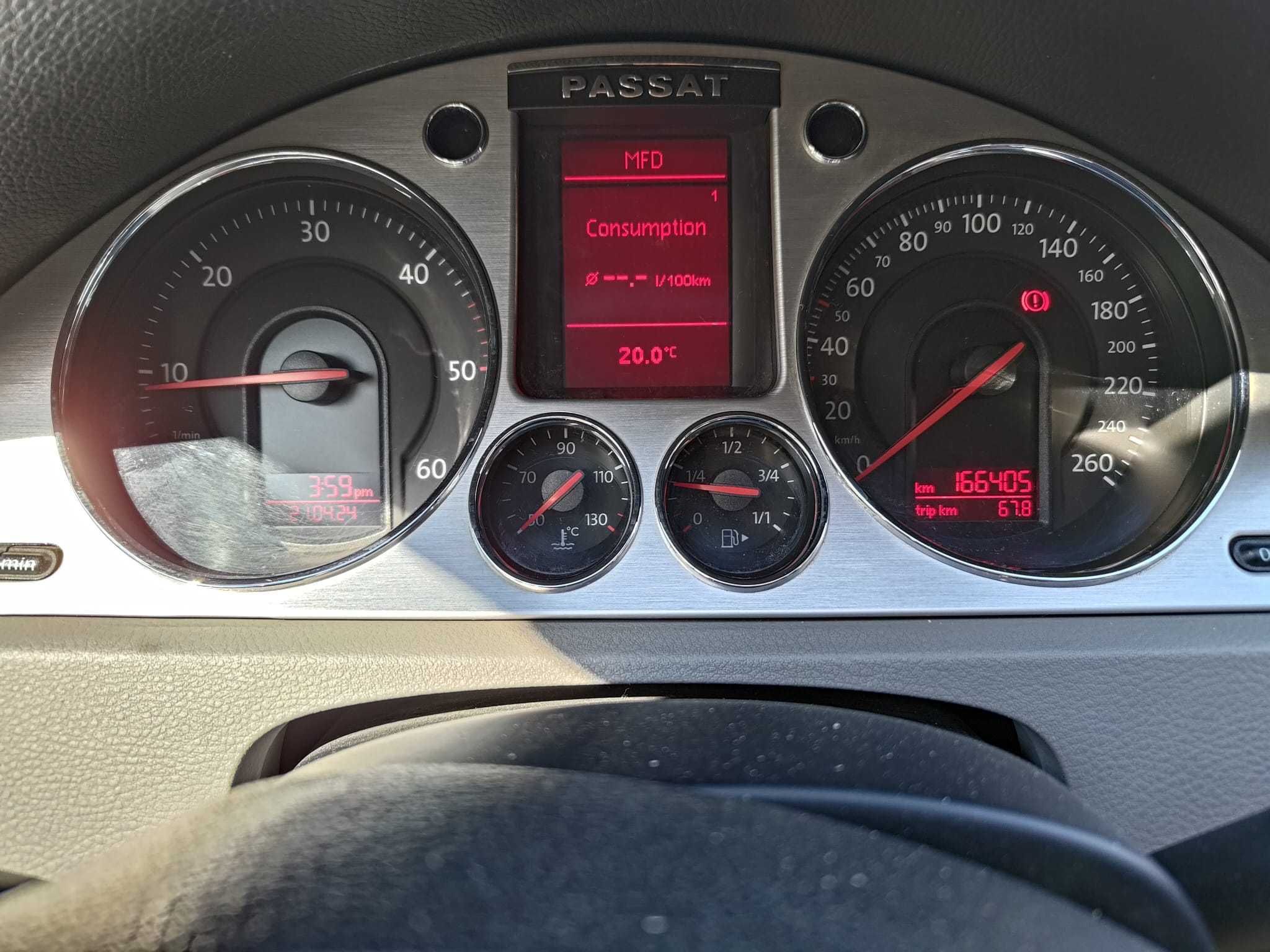 Volkswagen Passat 2.0 4Motion 4x4 166.000 km