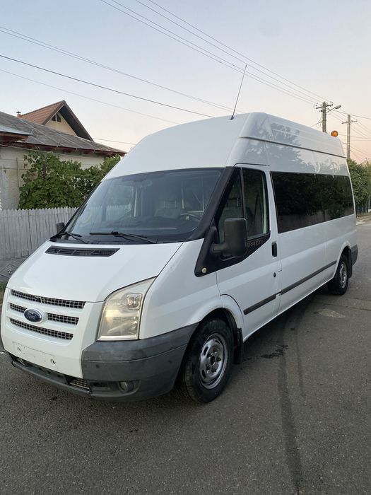 Ford Transit Lung 2014 2.2tdci Euro5 M1 Ambulanta/camper