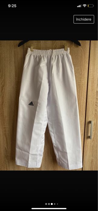 Kimono taekwondo copii adidas