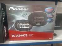 Продам колонки PIONEER блины