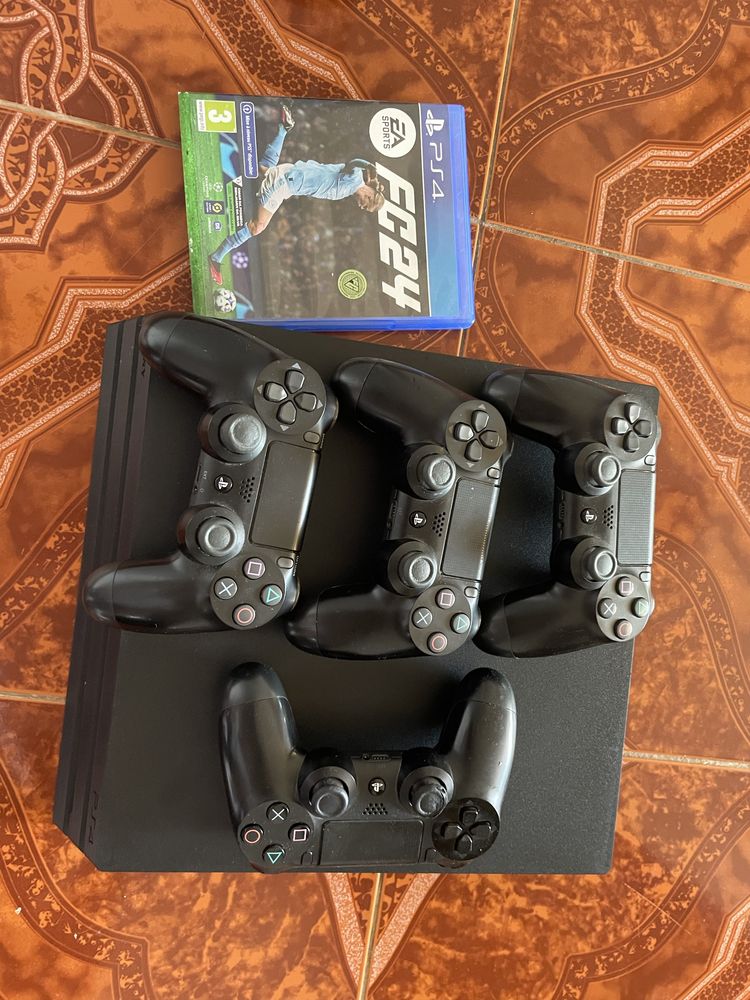 Vand ps4 pro 1TB