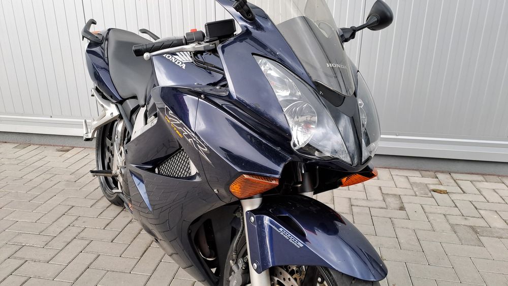 Honda vfr800 v-tec 2002
