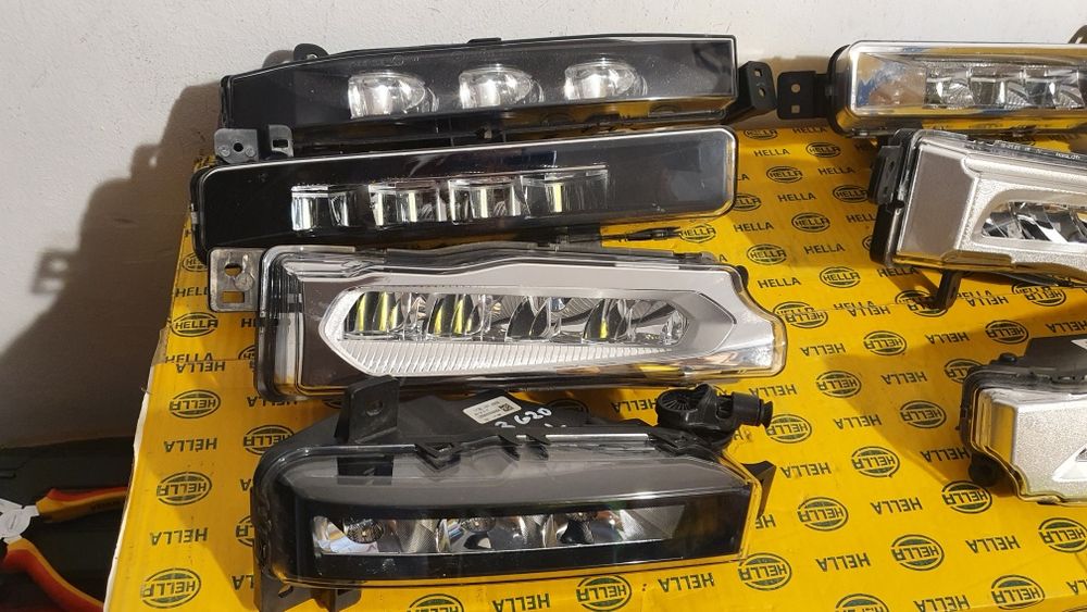 Lampa proiector spot ceata led BMW 3 5 7 x5 x6 g20 g30 g11 g05 g06