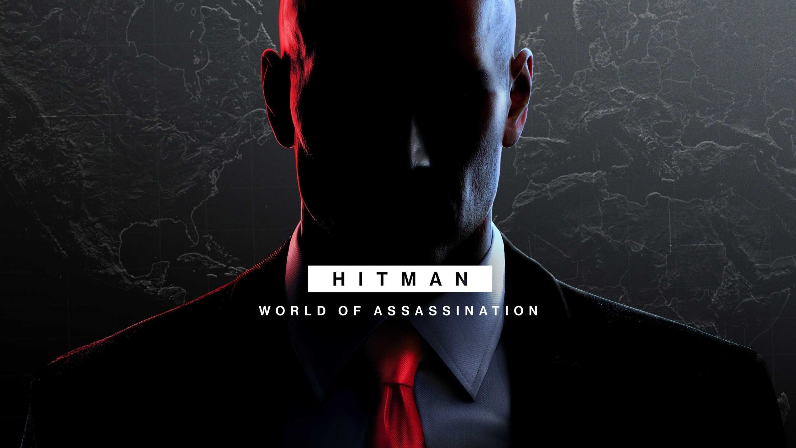 Hitman World of Assassination на PS4 и PS5