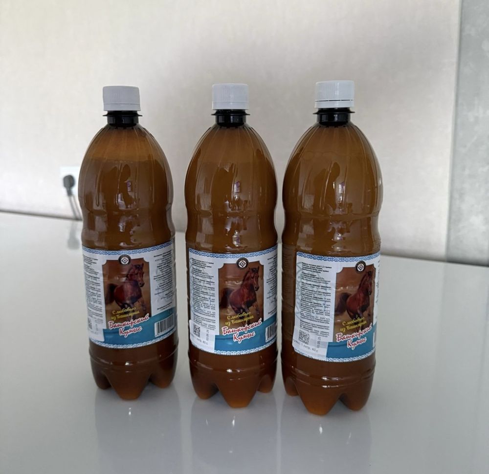 Башкирский кымыз, г.Костанай