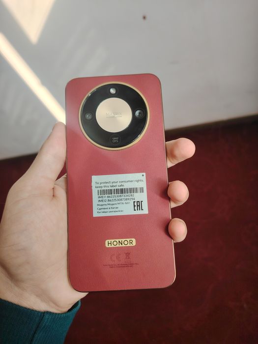 Honor X9D Holati ideal