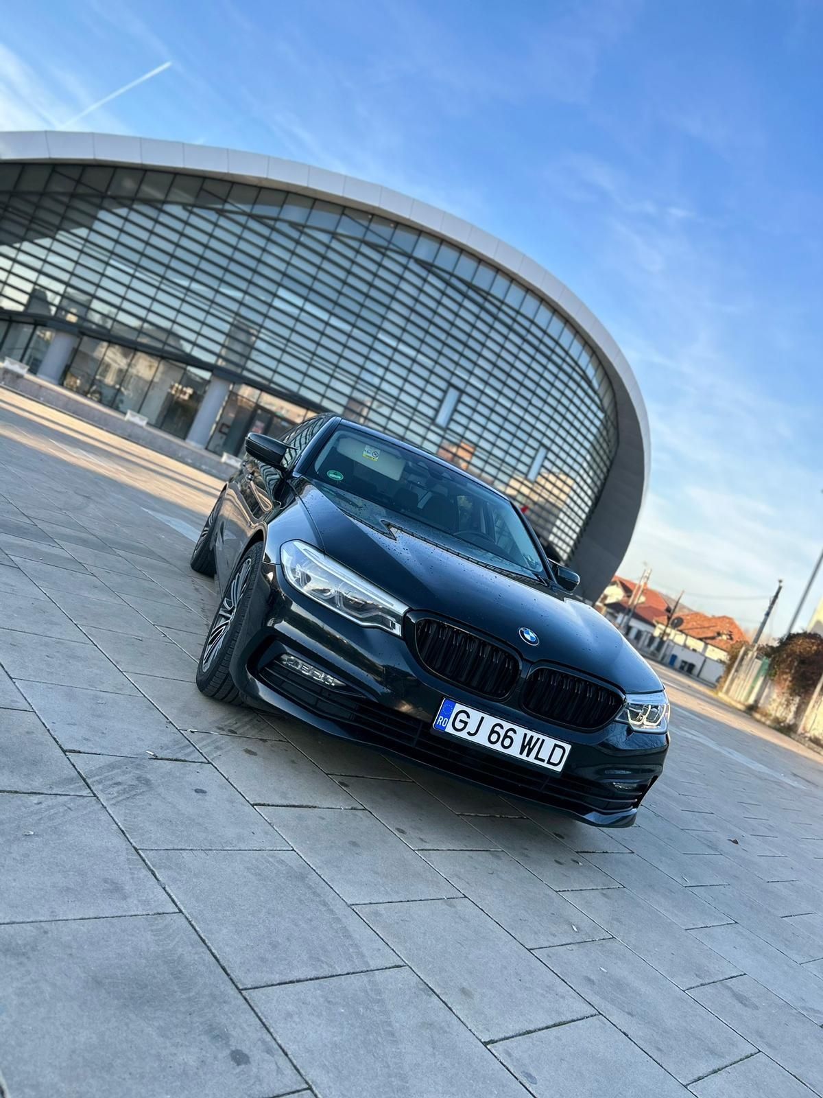 Bmw G30 2018 sport line schimb  x5 x6