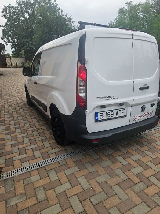 Vand  ford transit Connect