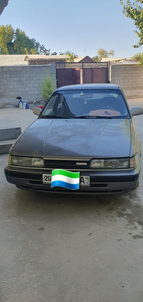 Машина сотлади на хаду